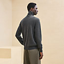 View: Worn, "Coutures inversees" turtleneck sweater