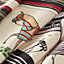 Couvertures et Tenues de Jour Bandana double face scarf 90, view 7 of 7