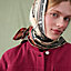 Couvertures et Tenues de Jour Bandana double face scarf 90, view 1 of 7