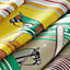 Couvertures et Tenues de Jour Bandana double face scarf 90, view 6 of 6