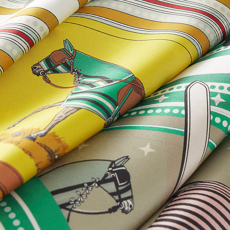 Couvertures et Tenues de Jour Bandana double face scarf 90