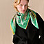 Couvertures et Tenues de Jour Bandana double face scarf 90, view 1 of 6