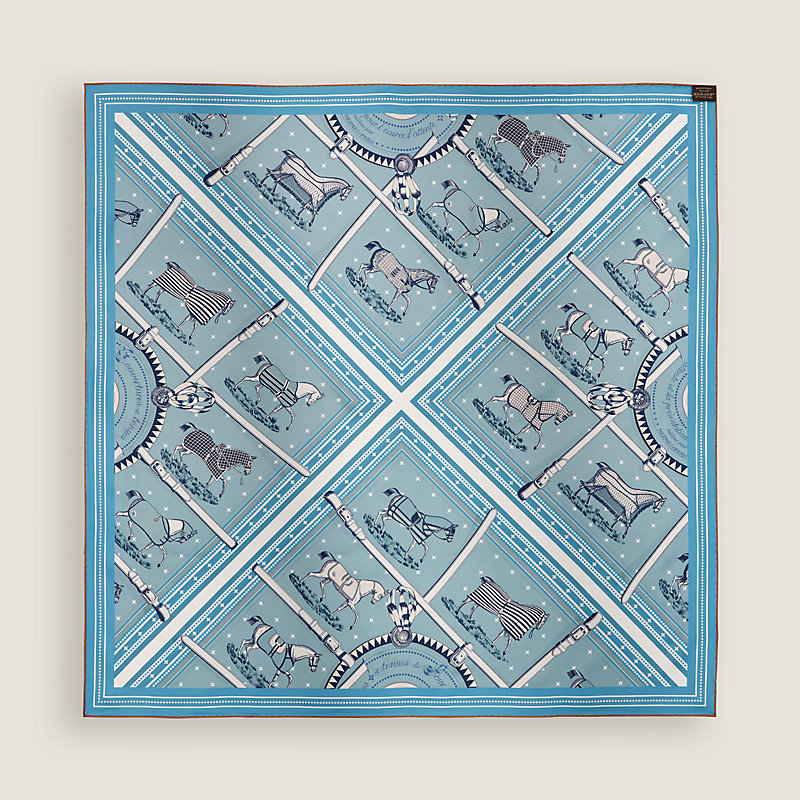 Couvertures et Tenues de Jour Bandana double face scarf 90