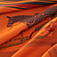 Couvertures et Tenues de Jour cavaliere scarf 90, View: Detail, detail, view 3 of 3