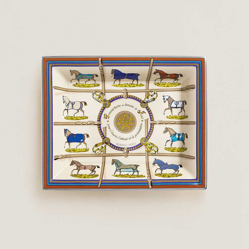 Couvertures et Tenues de Jour change tray