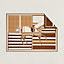 Couvertures Nouvelles blanket, view 3 of 5
