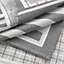View: Detail, Couvertures Nouvelles blanket