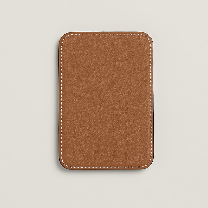 "Cowboy" MagSafe card holder