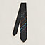 View: Folded, Crazy Tartan tie