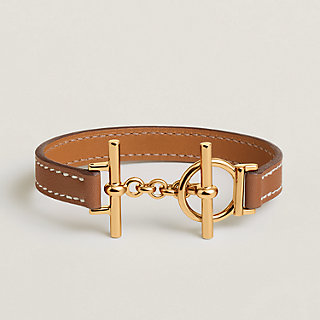 Band Apple Watch Hermès Double Tour 42 mm Hapi Attelage