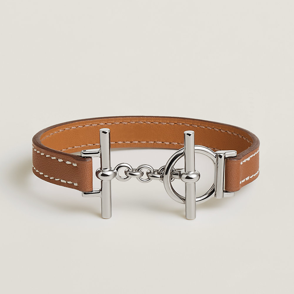 【ポイントに◎】HERMES Croisiere Simple Tourブレスレット Croisiere Simple Tour bracelet | Hermès USA