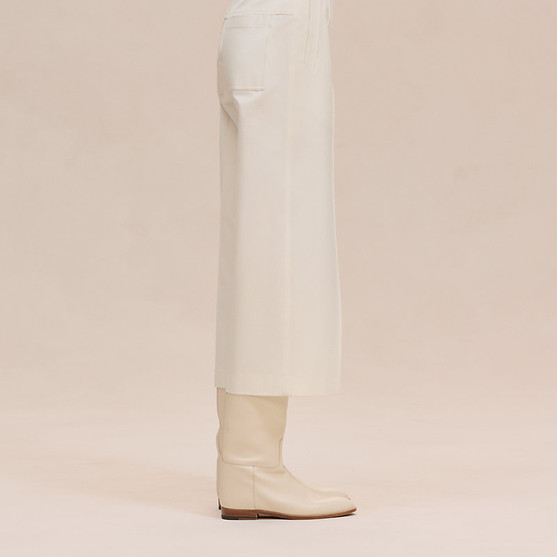 Cropped pants