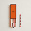 View: front, Croquis hair pick box