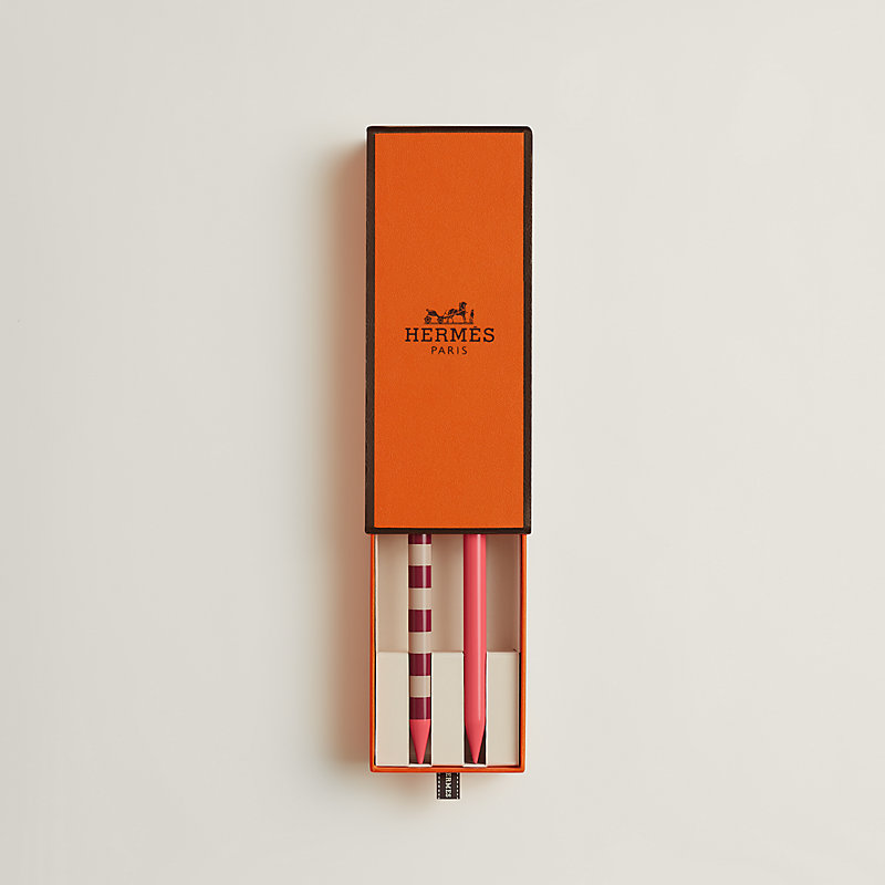 Croquis hair pick box
