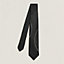 View: Folded, Cuir Baseball tie