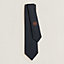 Dancing H tie 7&nbsp;cm, View: Folded, folded, view 1 of 2