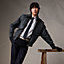 Dancing H tie 7&nbsp;cm, View: Worn, worn, view 2 of 2