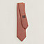 Dancing H tie 7&nbsp;cm, View: Folded, folded, view 1 of 2