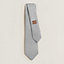 Dancing H tie 7&nbsp;cm, View: Folded, folded, view 1 of 2