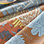 View: Detail, Dans les Bras de Selene scarf 90