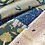 View: Detail, Dans les Bras de Selene scarf 90