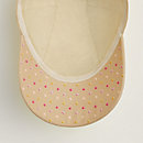 View: Detail, Davis Pois Medor cap