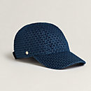 View: front, Davis Velvet cap