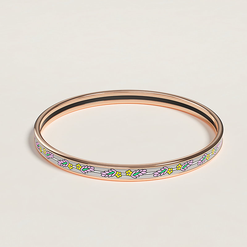 De L'Ombrelle aux Duels bangle | Hermès Mainland China