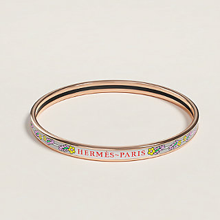 De L'Ombrelle aux Duels bangle | Hermès Mainland China