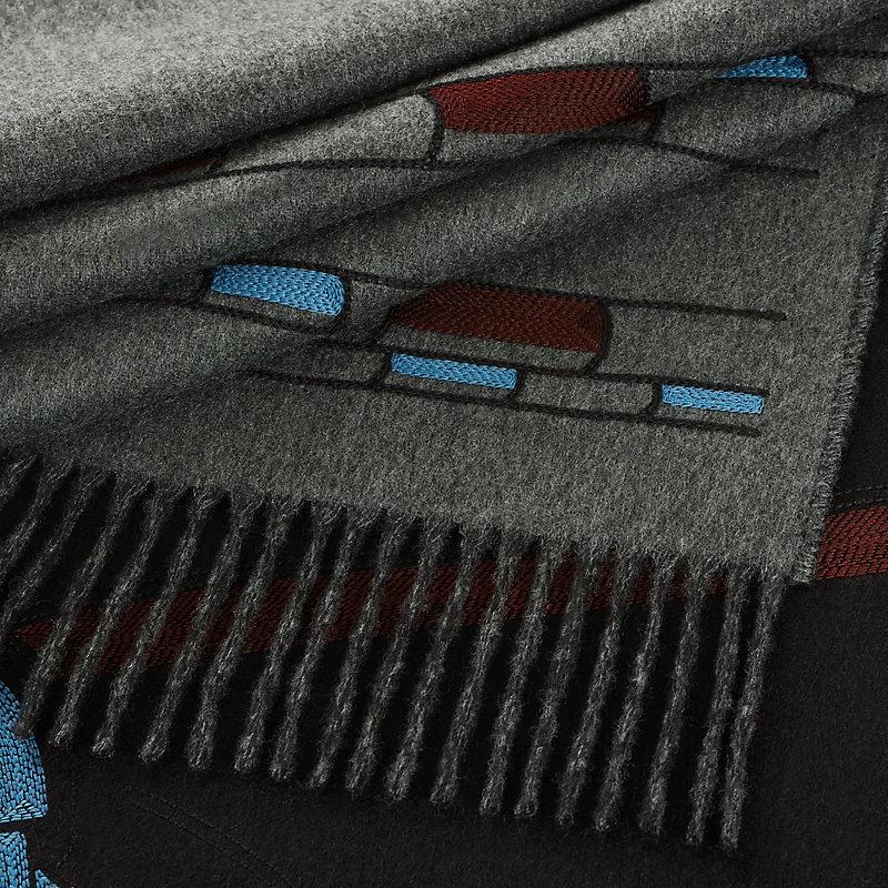 De Profil Brode scarf