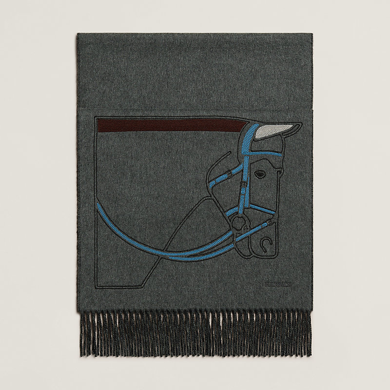 De Profil Brode scarf
