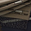 De Profil Brode scarf, view 3 of 3