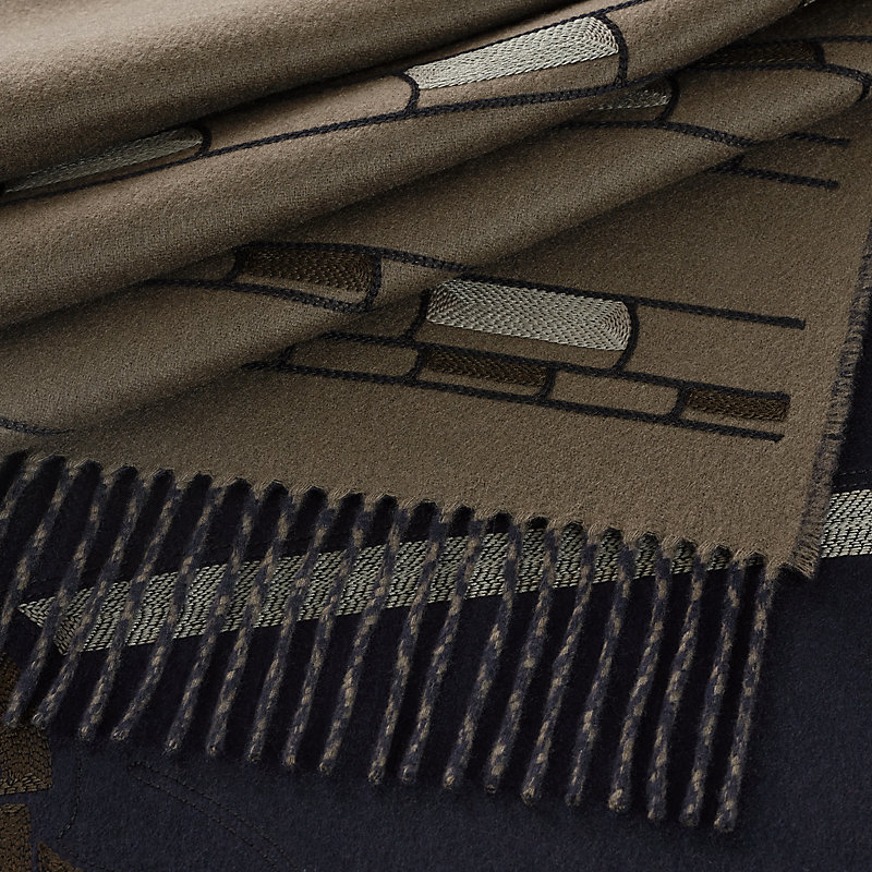 De Profil Brode scarf