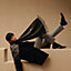 De Profil Brode scarf, view 1 of 3