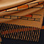 View: Detail, De Profil Brode scarf