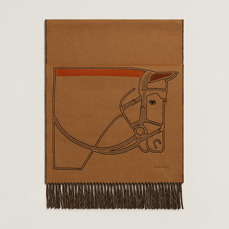 De Profil Brode scarf