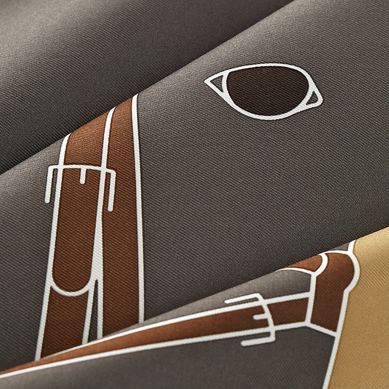 De Profil pocket square 45