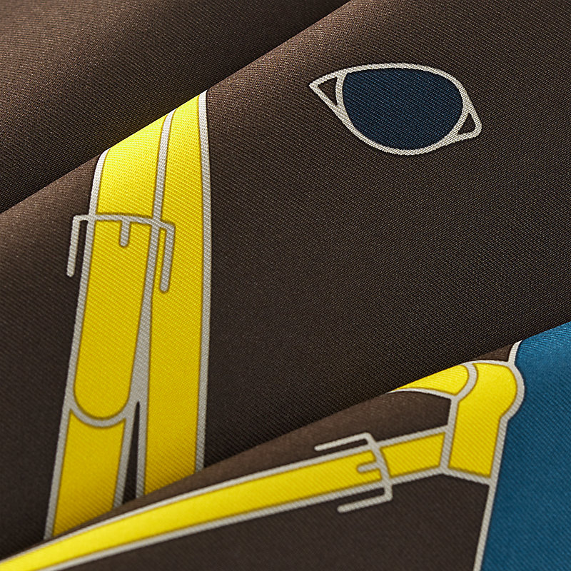 De Profil pocket square 45