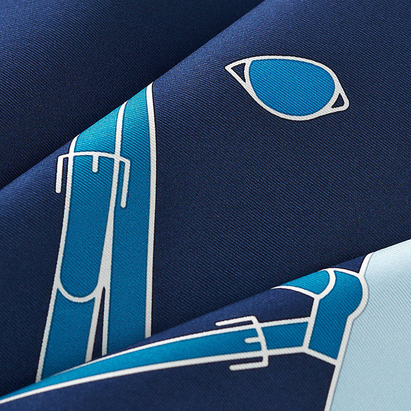 De Profil pocket square 45