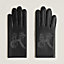 Dechaine gloves, View: Back, back, view 2 of 3
