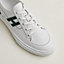 View: above, Deep sneaker