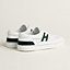 View: Back, Deep sneaker