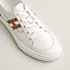 View: above, Deep sneaker