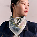 View: Worn, Della Cavalleria scarf 45