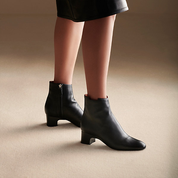 hermes still ankle boot