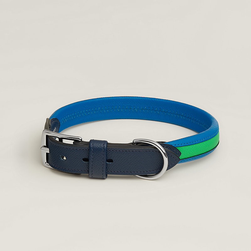 Demi-Rond dog collar