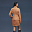 Denim equestrian jacket, View: Worn, worn, view 4 of 8