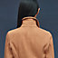 Denim equestrian jacket, View: Worn, worn, view 7 of 8