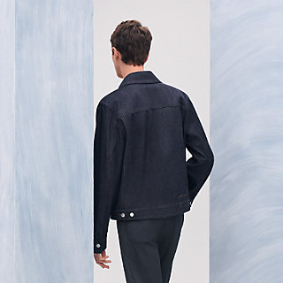 Denim jacket | Hermès Mainland China