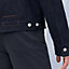 View: Worn, Denim jacket